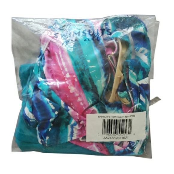 NIP Belle By Kim Gravel, Swimsuits For All - 14 - Picture 4 of 4